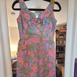 Vintage Dress - Blanes London